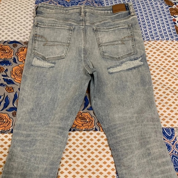 SOLD AE Next Level High Rise Jegging - Picture 7 of 8